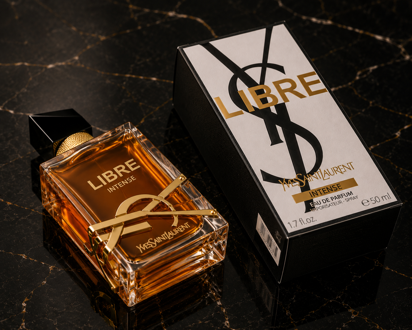 Yves Saint Laurent Libre Intense Eau de Parfum 1.7 oz (50 ml) para Mujer