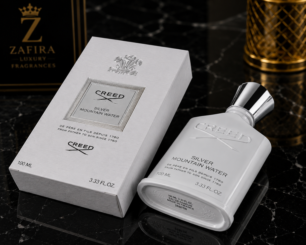 Creed Silver Mountain Water Eau de Parfum 100ml (3.3 oz) for Men