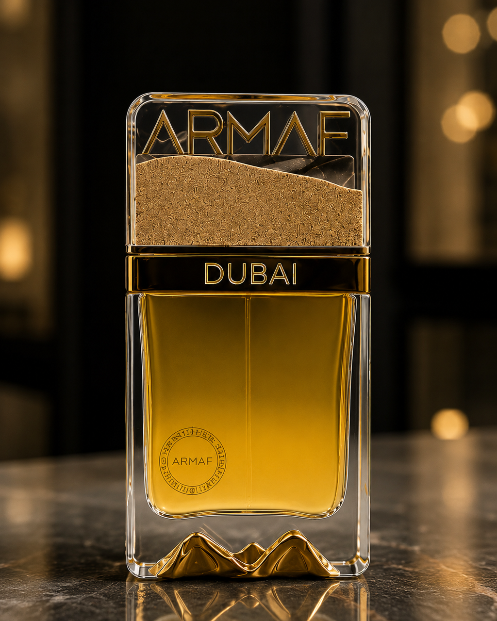 Armaf DUNESCAPE Dubai Extrait de Parfum 100ml | Luxury Niche Fragrance