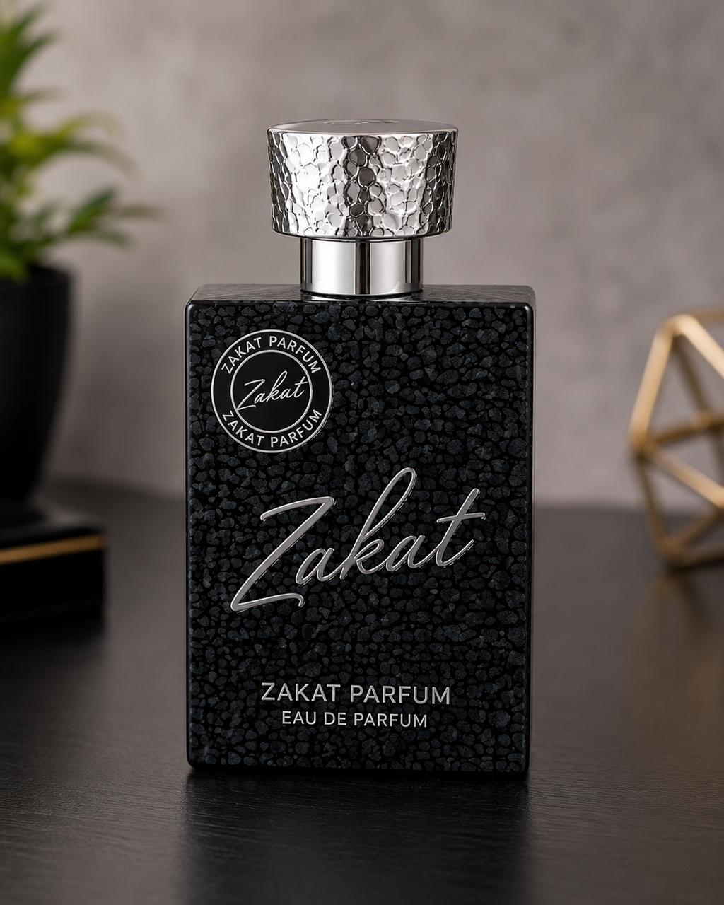 Zakat Parfum Eau de Parfum 100ml | Luxury Long-Lasting Fragrance
