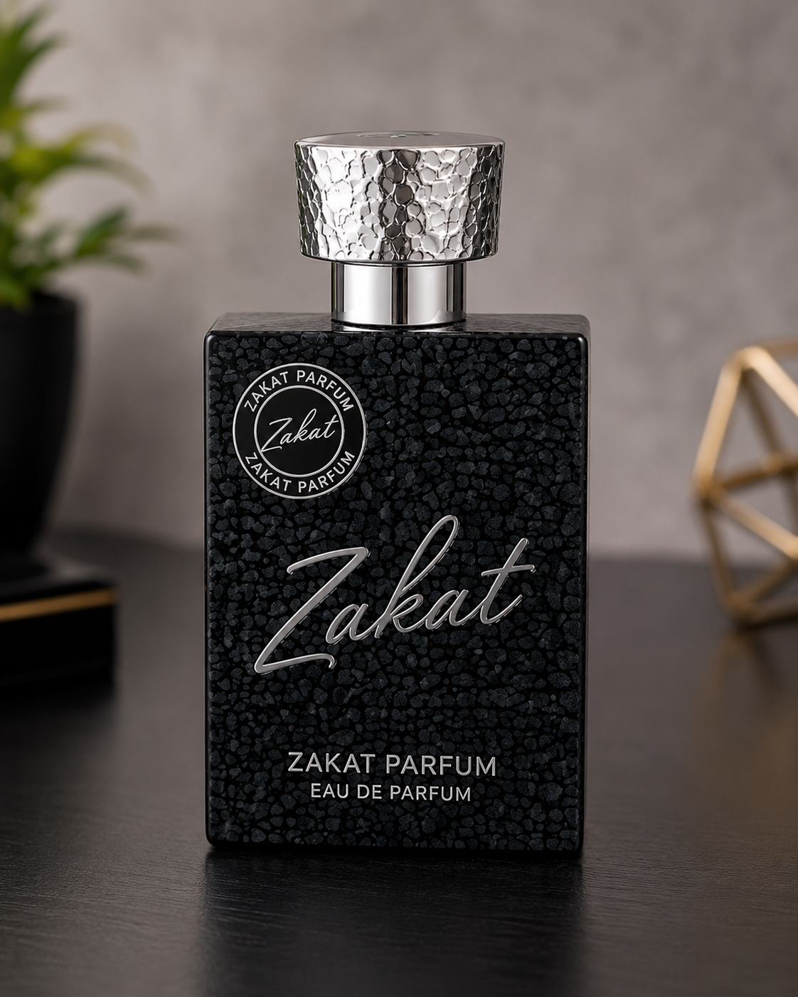 Zakat Parfum Eau de Parfum 100ml | Luxury Long-Lasting Fragrance