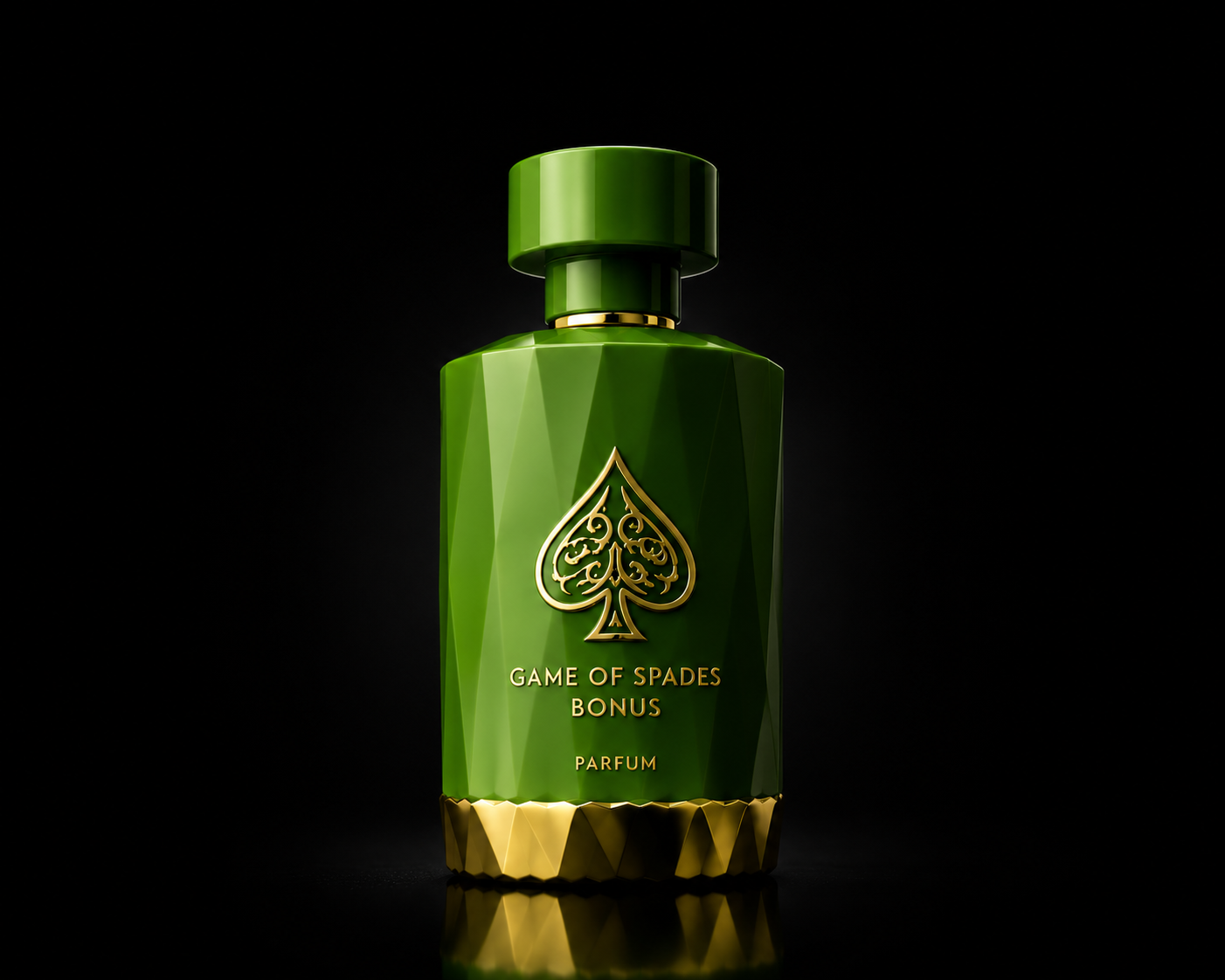 Game of Spades Bonus de Jo Milano Paris – Eau de Parfum de 100ml / 3.4 oz