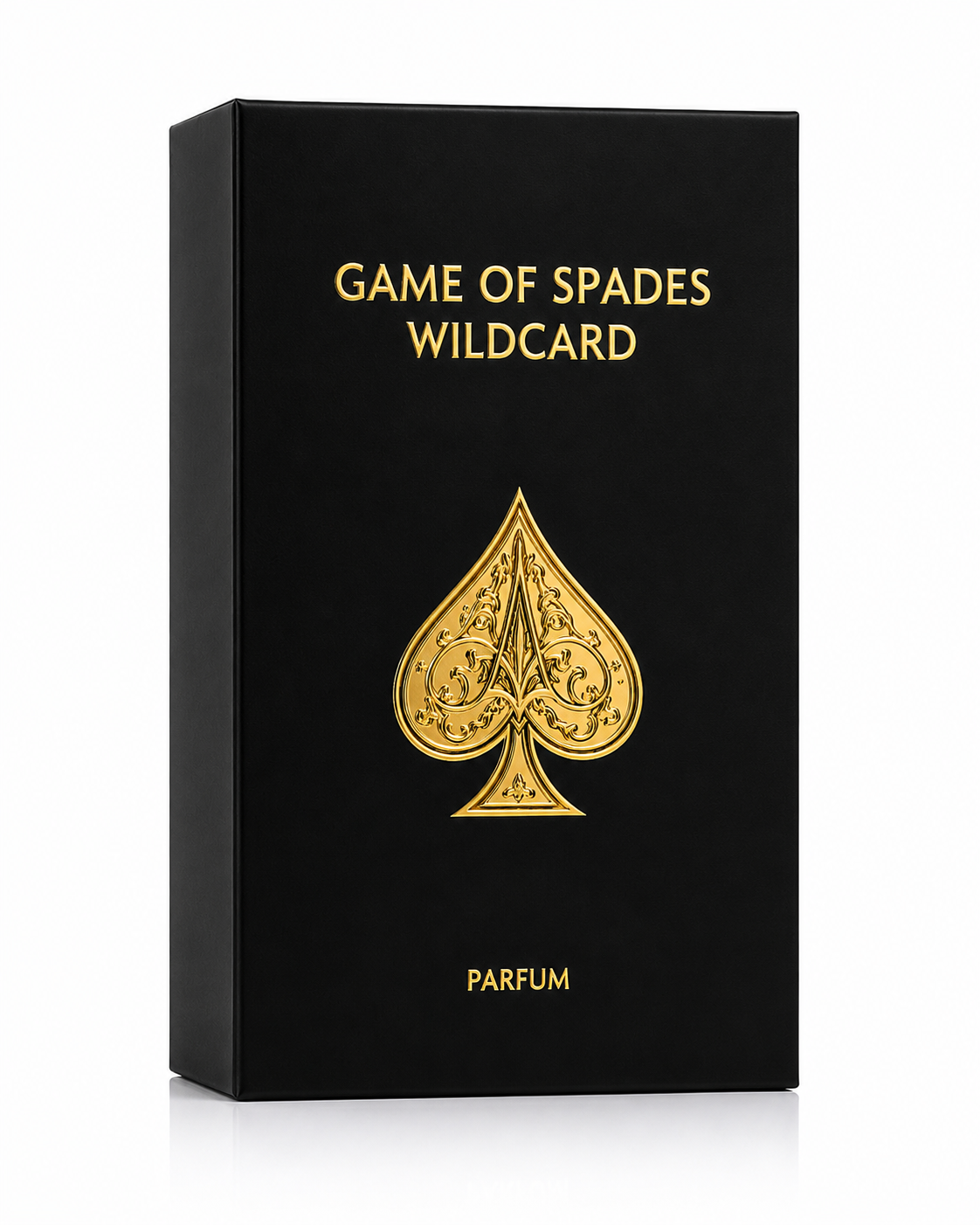 Game of Spades Wildcard de Jo Milano Paris – Eau de Parfum de 100ml