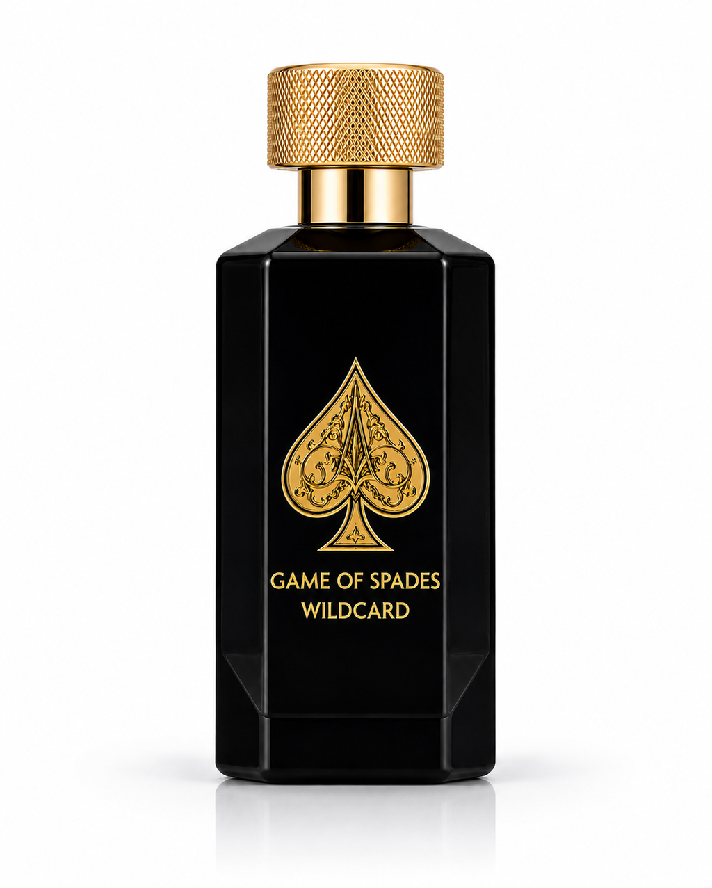 Game of Spades Wildcard by Jo Milano Paris – 3.4 oz / 100ml Eau de Parfum