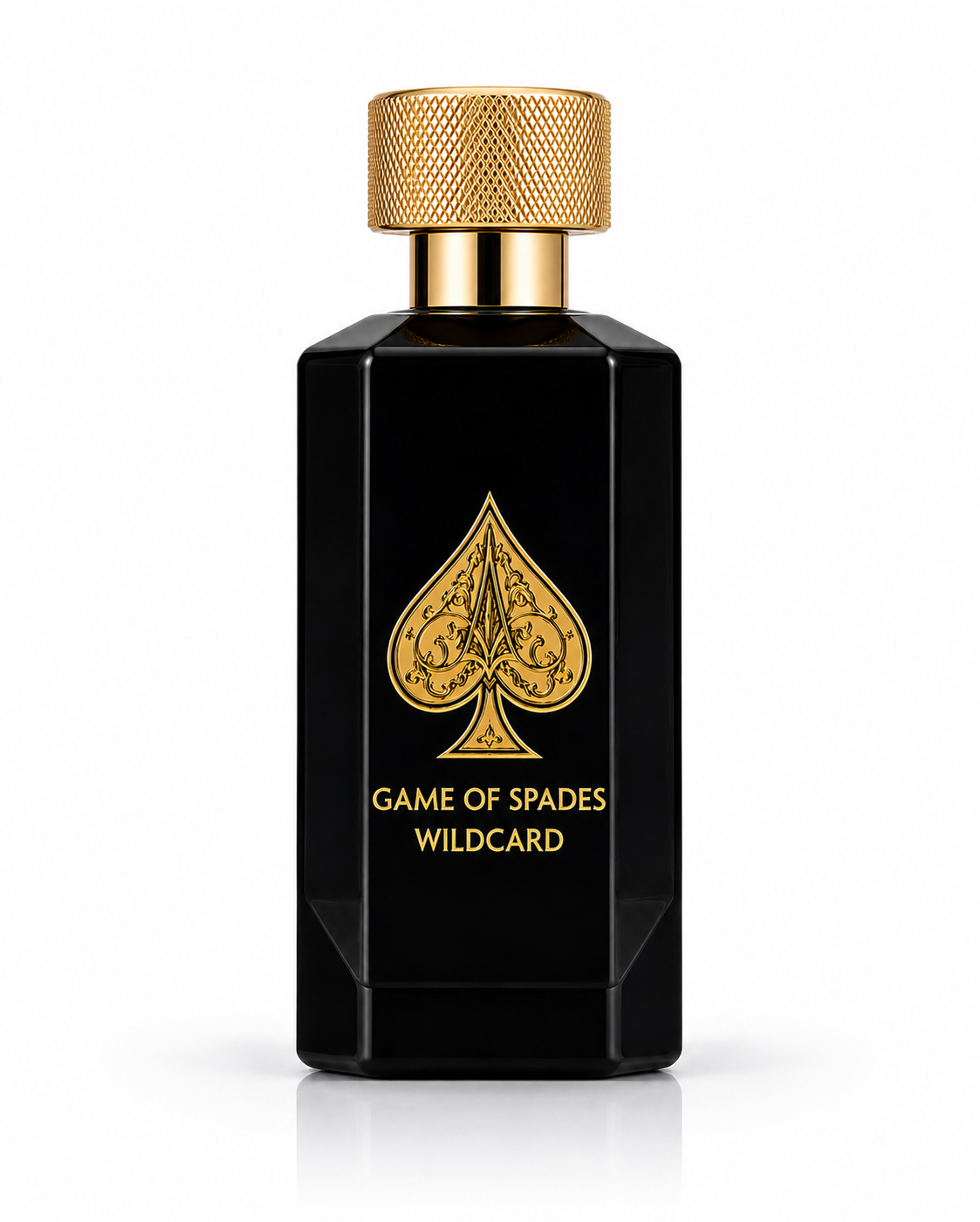 Game of Spades Wildcard de Jo Milano Paris – Eau de Parfum de 100ml