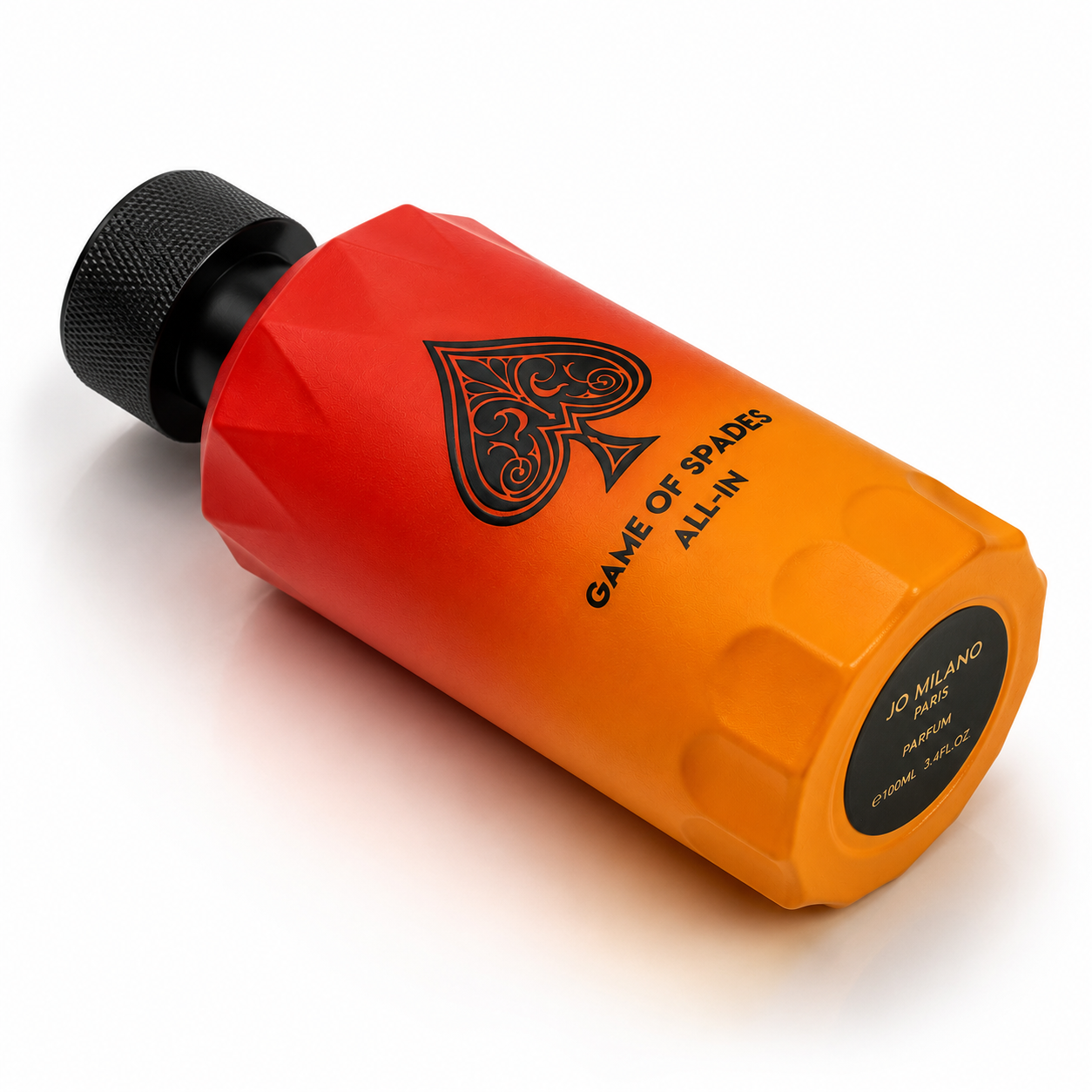 Game of Spades All-In de Jo Milano Paris – Eau de Parfum de 3.4 oz / 100ml