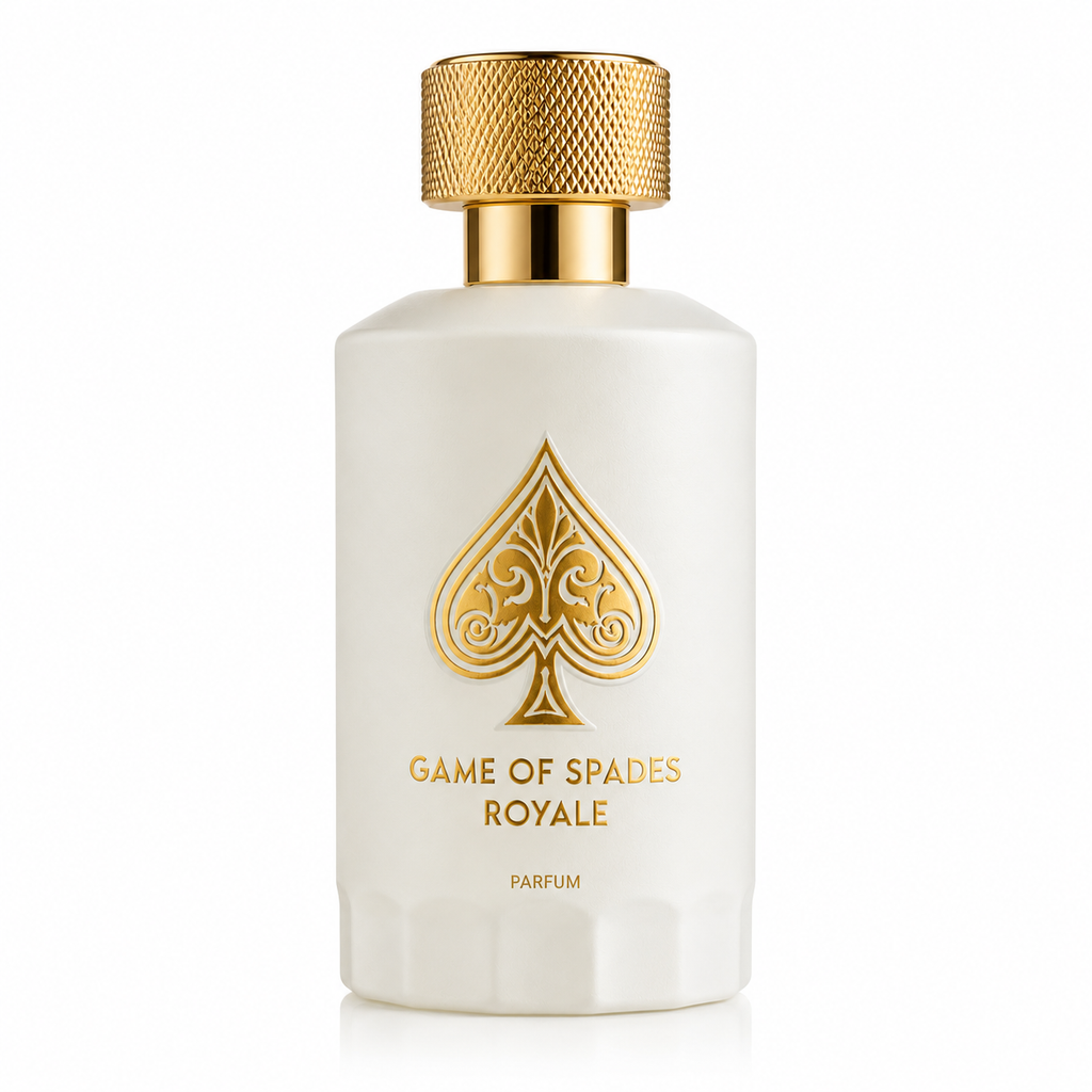 Game of Spades Royale de Jo Milano Paris – Eau de Parfum de 100ml / 3.4 oz