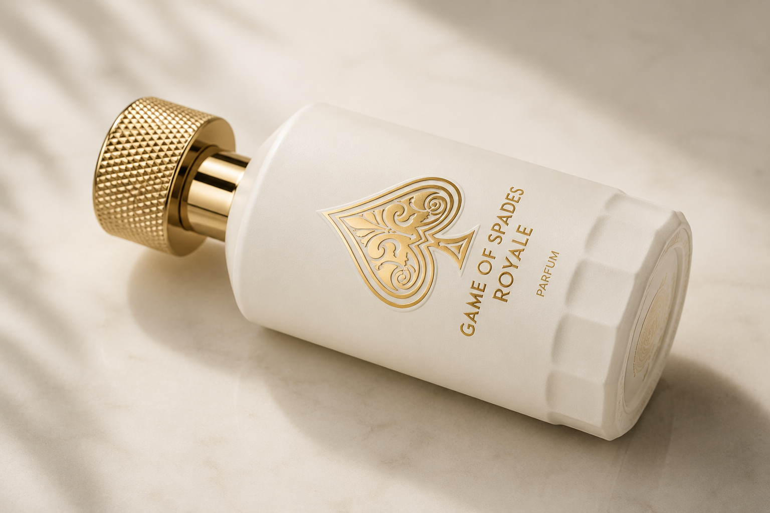 Game of Spades Royale de Jo Milano Paris – Eau de Parfum de 100ml / 3.4 oz