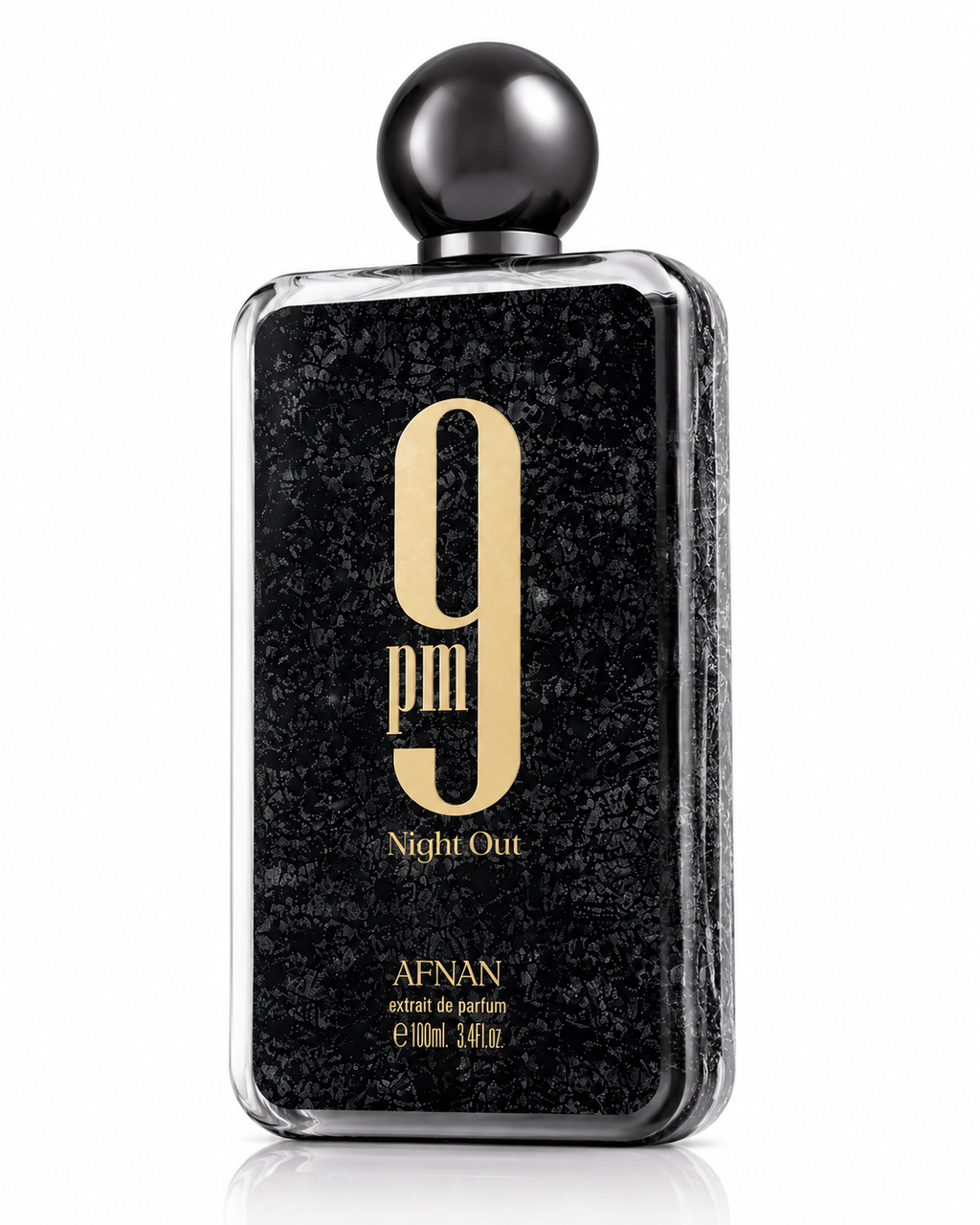 Afnan 9PM Eau de Parfum 100ml