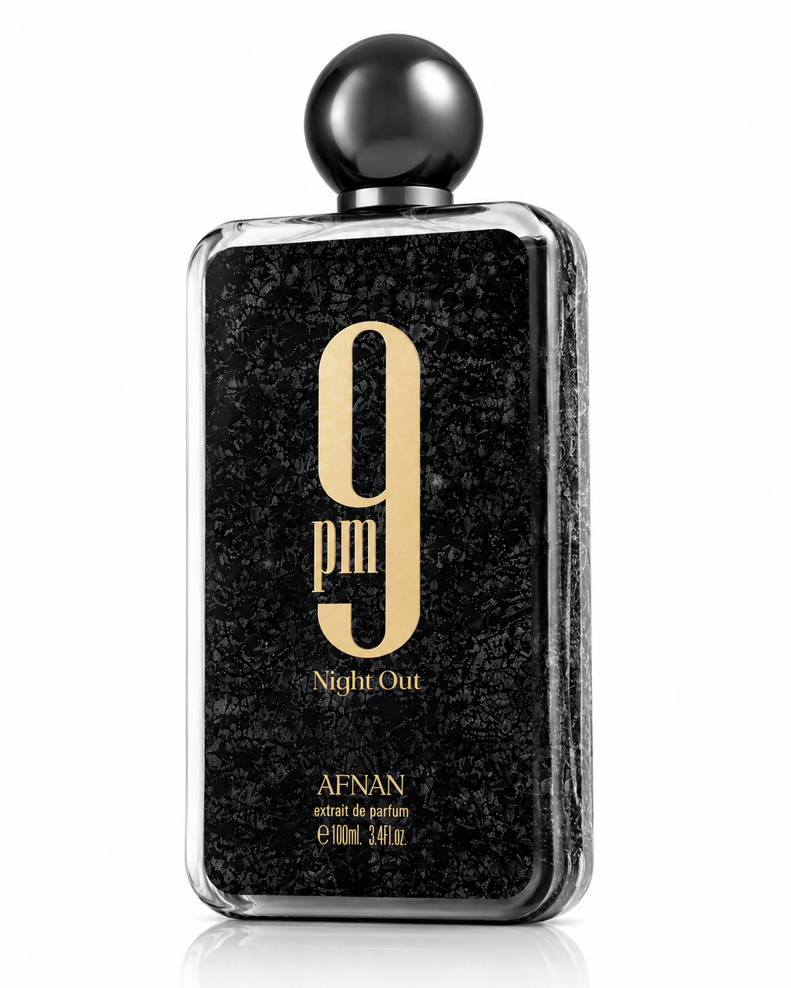 Afnan 9PM Eau de Parfum 100ml