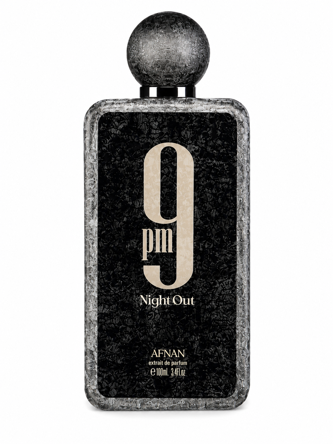 Afnan 9PM Eau de Parfum 100ml