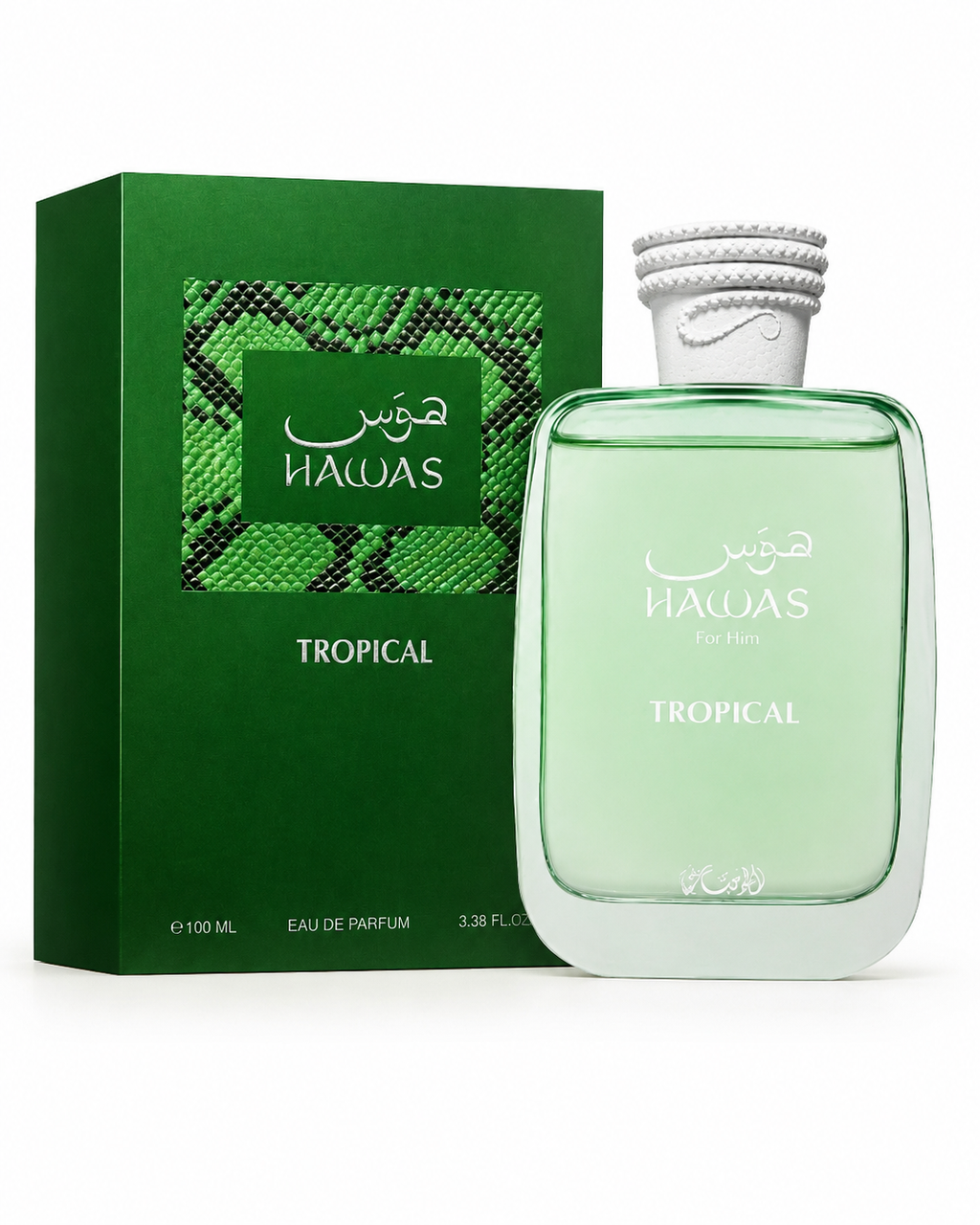 Rasasi Hawas Tropical Eau de Parfum 100ml