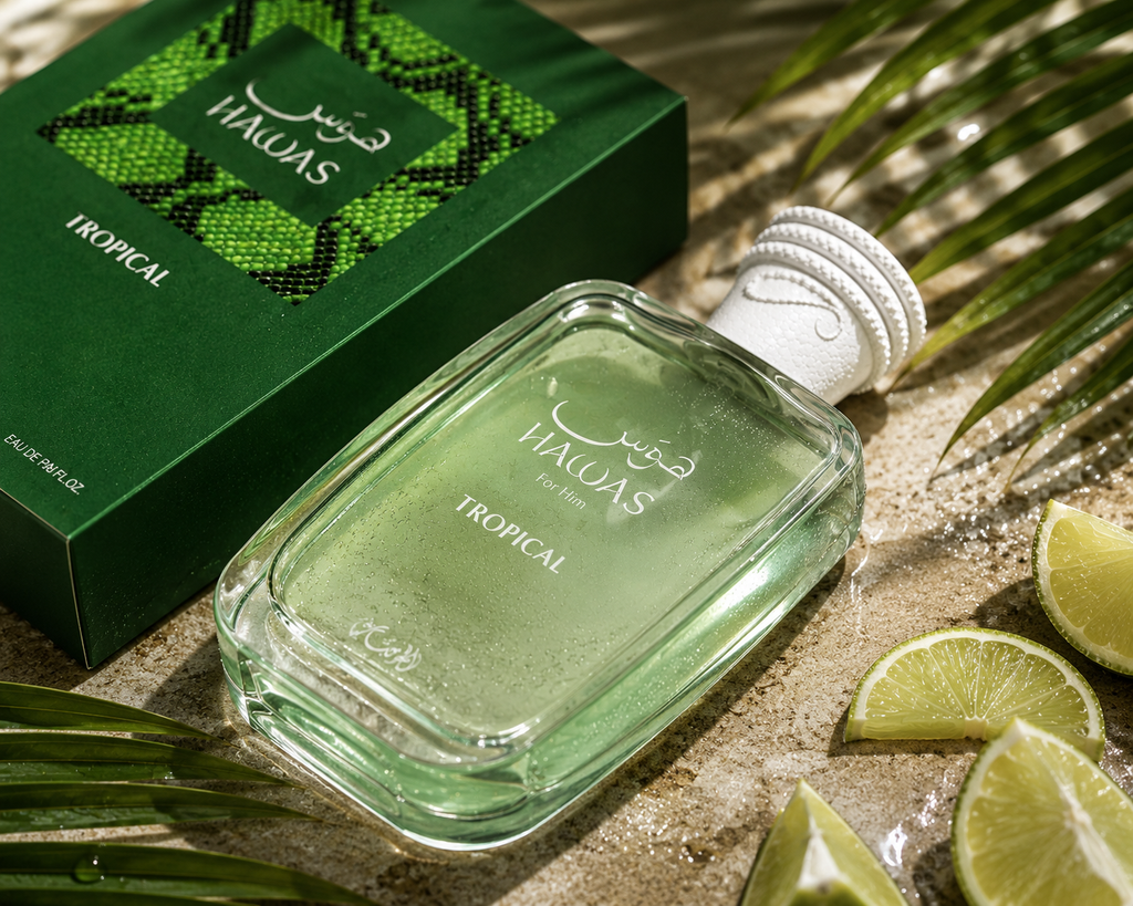 Rasasi Hawas Tropical Eau de Parfum 100ml