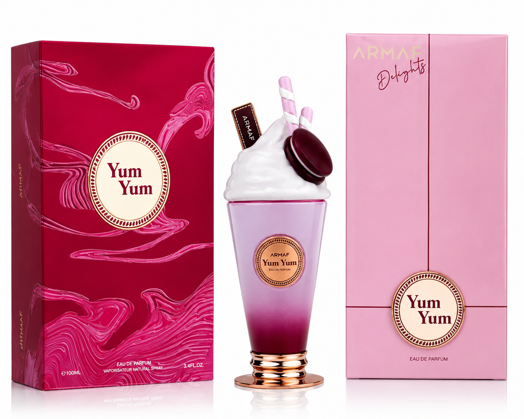 Armaf Yum Yum Eau de Parfum for Women | 100ml (3.4 oz)
