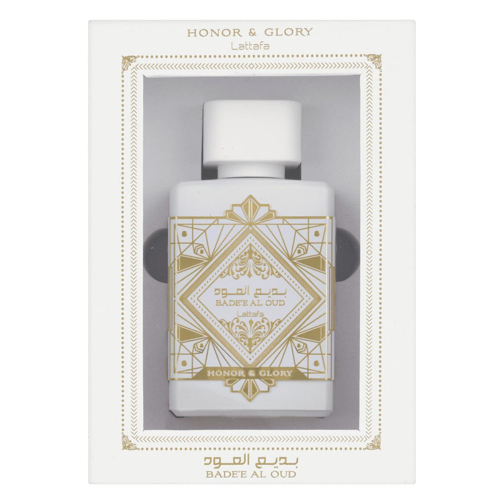 Lattafa Bade'e Al Oud Honor & Glory