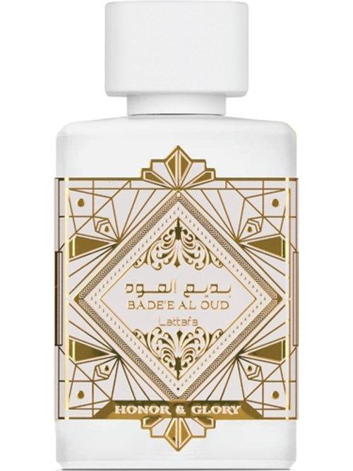 Lattafa Bade'e Al Oud Honor y Gloria