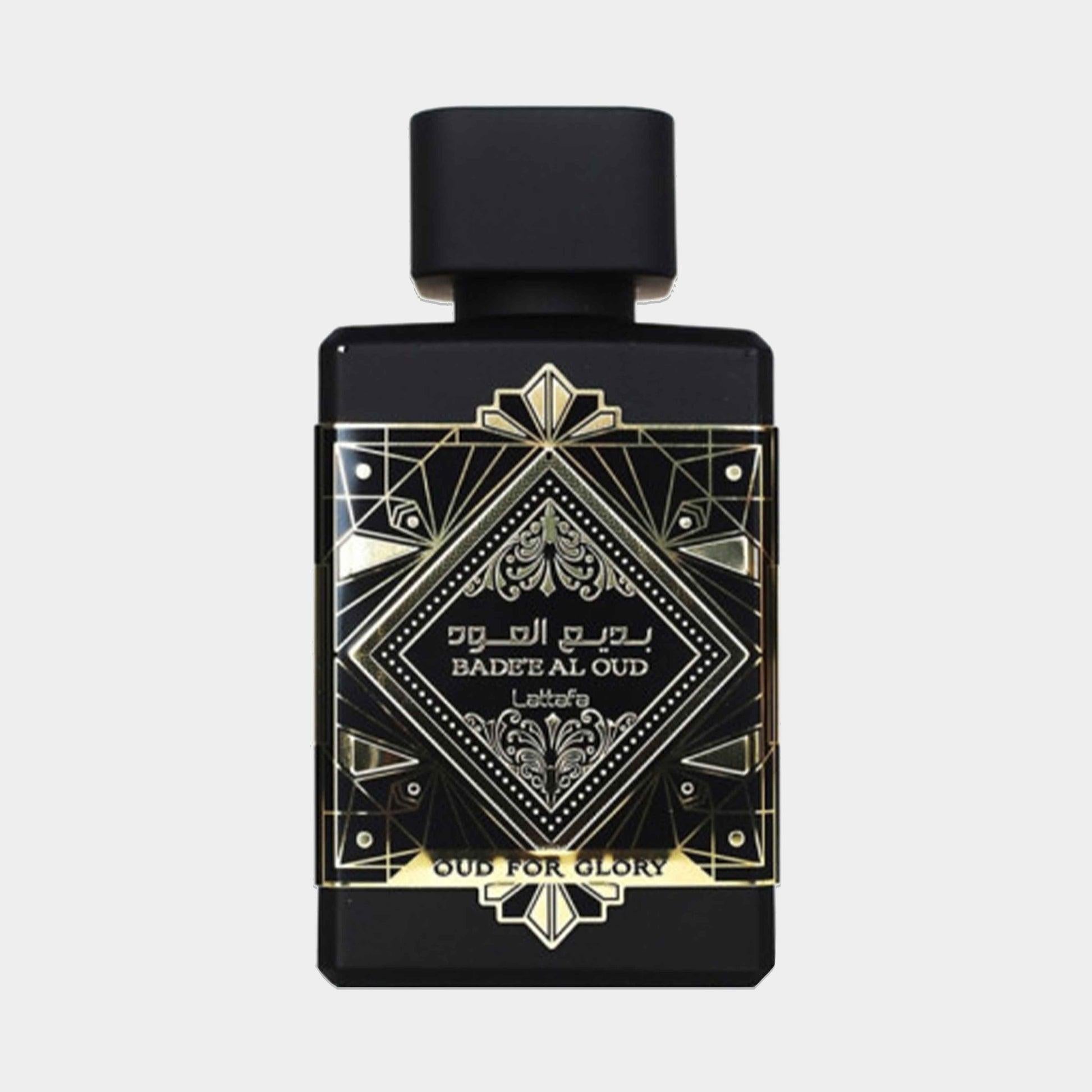 Lattafa Bade'e Al Oud Oud For Glory