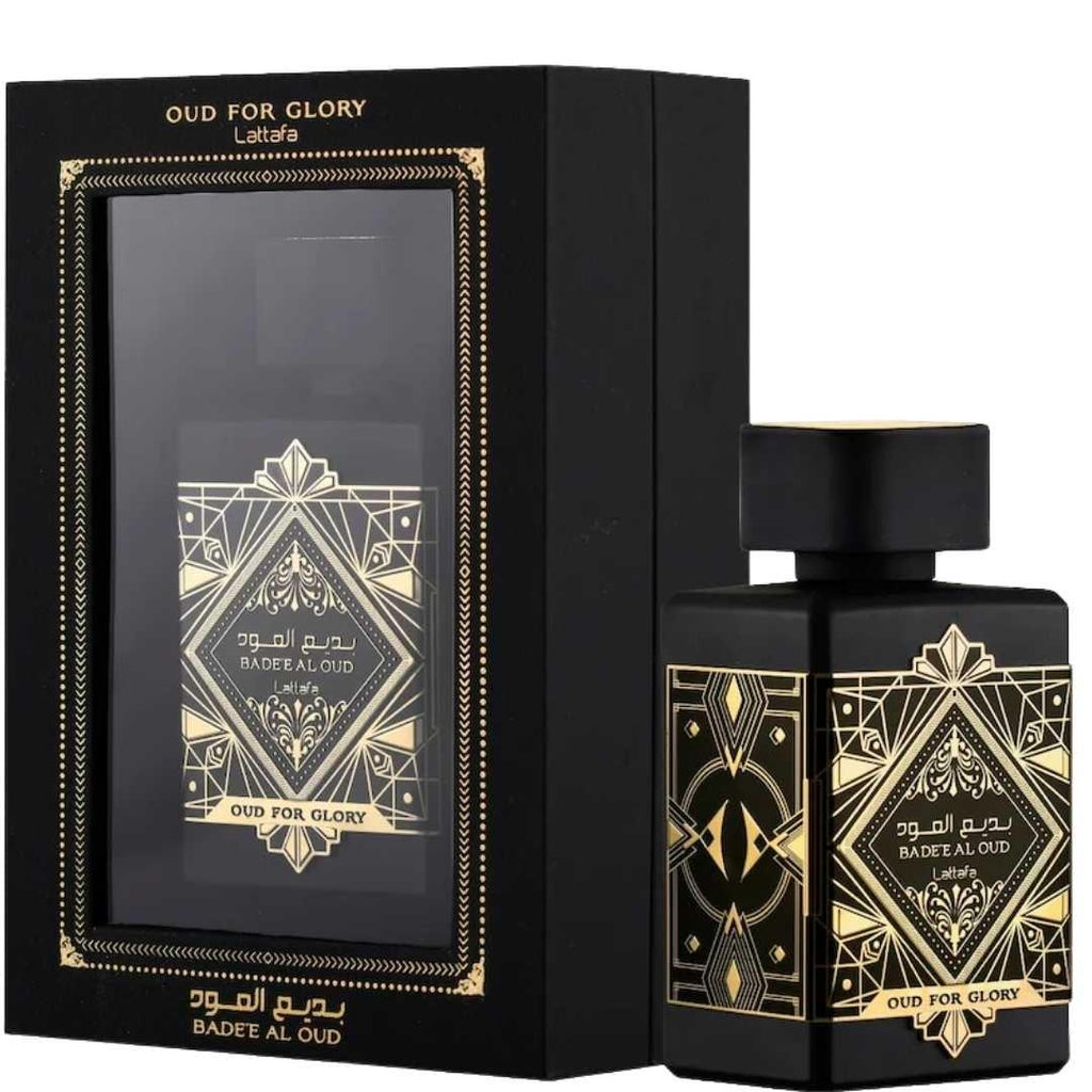 Lattafa Bade'e Al Oud Oud For Glory