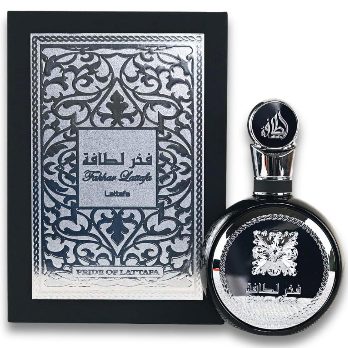 Lattafa Fakhar Negro