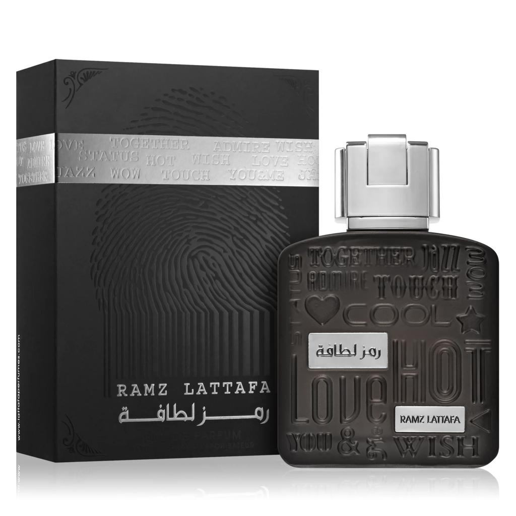 Lattafa Ramz Silver