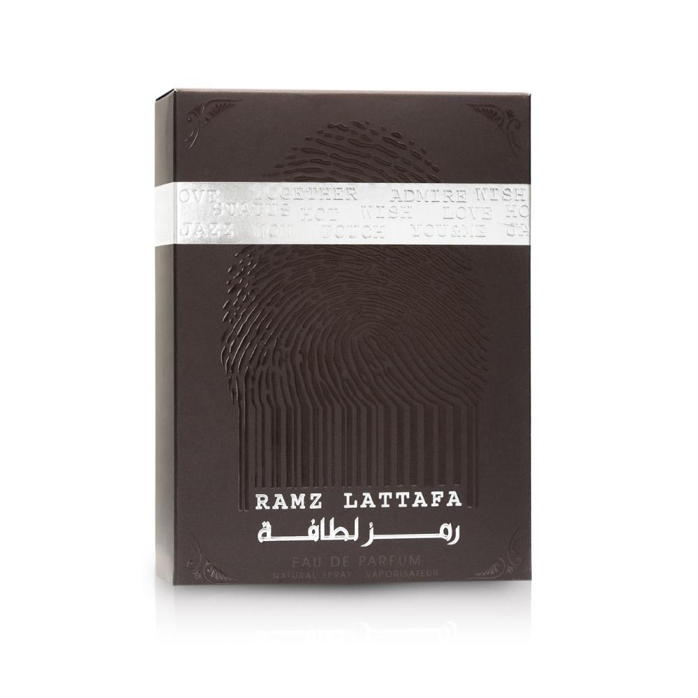 Lattafa Ramz Silver