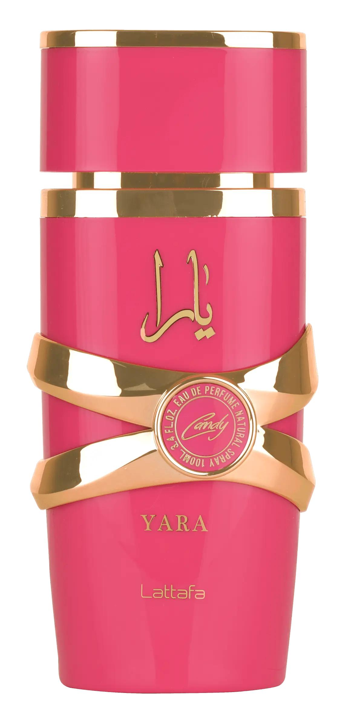 Lattafa Yara Candy