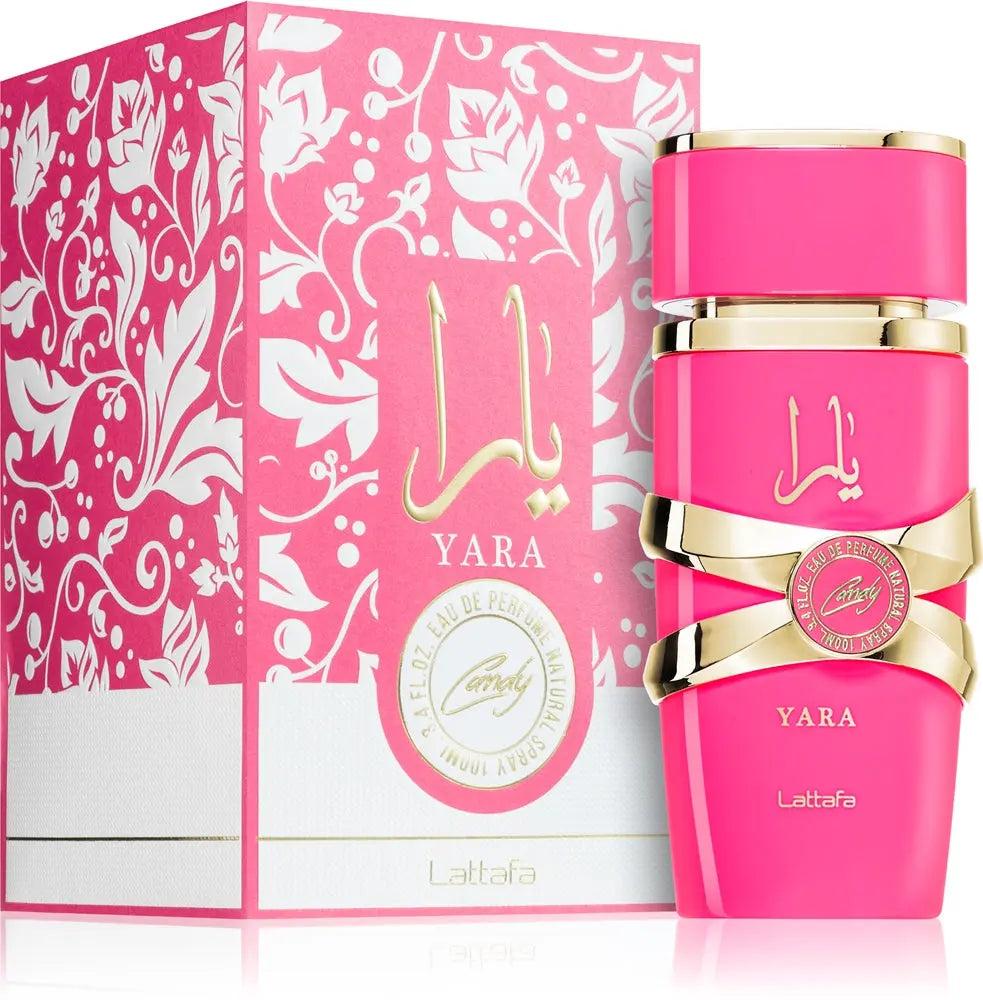 Lattafa Yara Candy