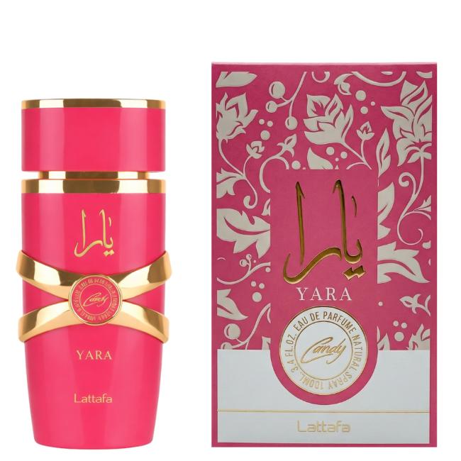 Lattafa Yara Candy