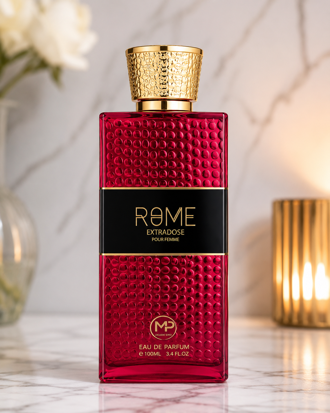 ROME Extradose Pour Femme Eau de Parfum 100ml