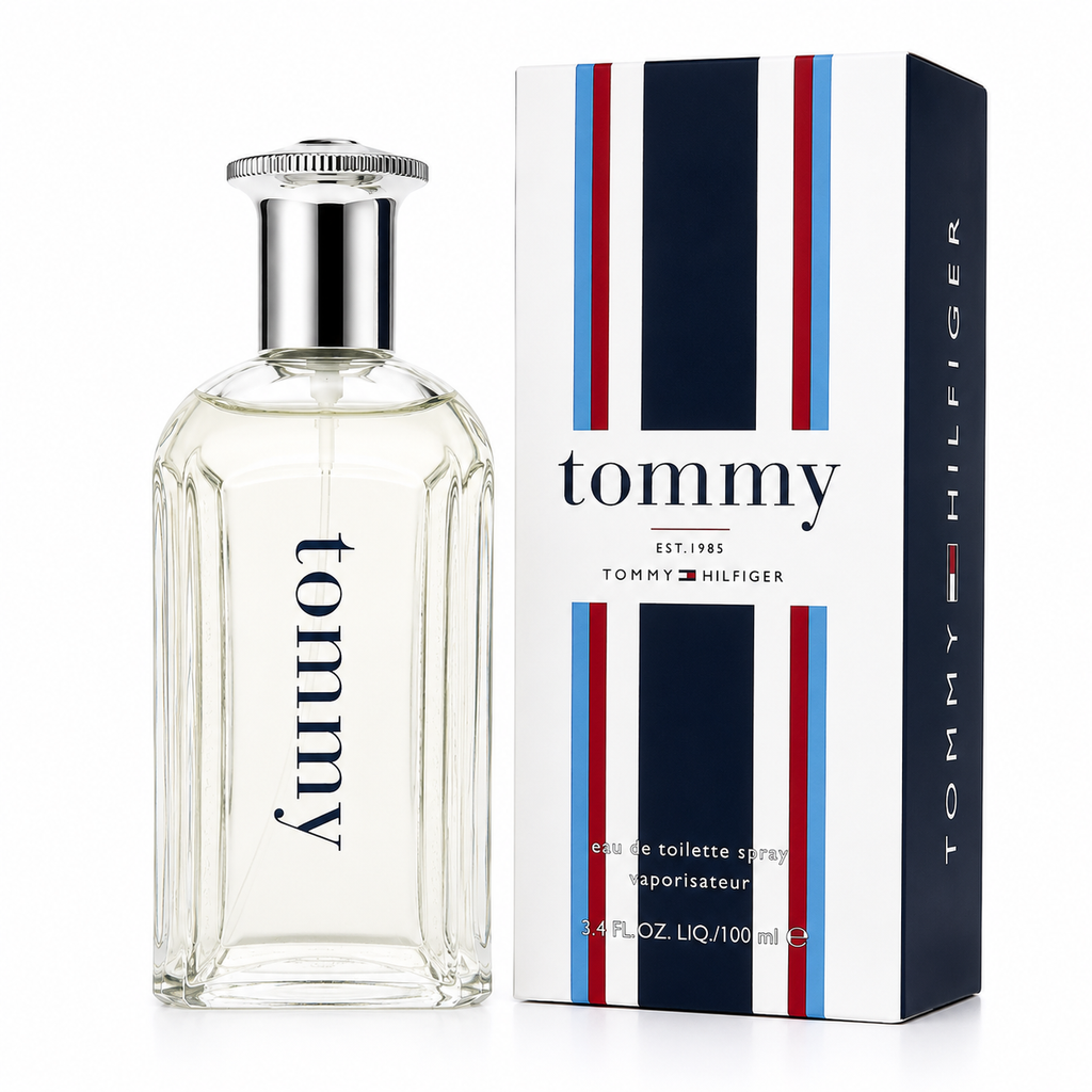 Tommy Hilfiger Tommy Eau de Toilette for Men 100ml